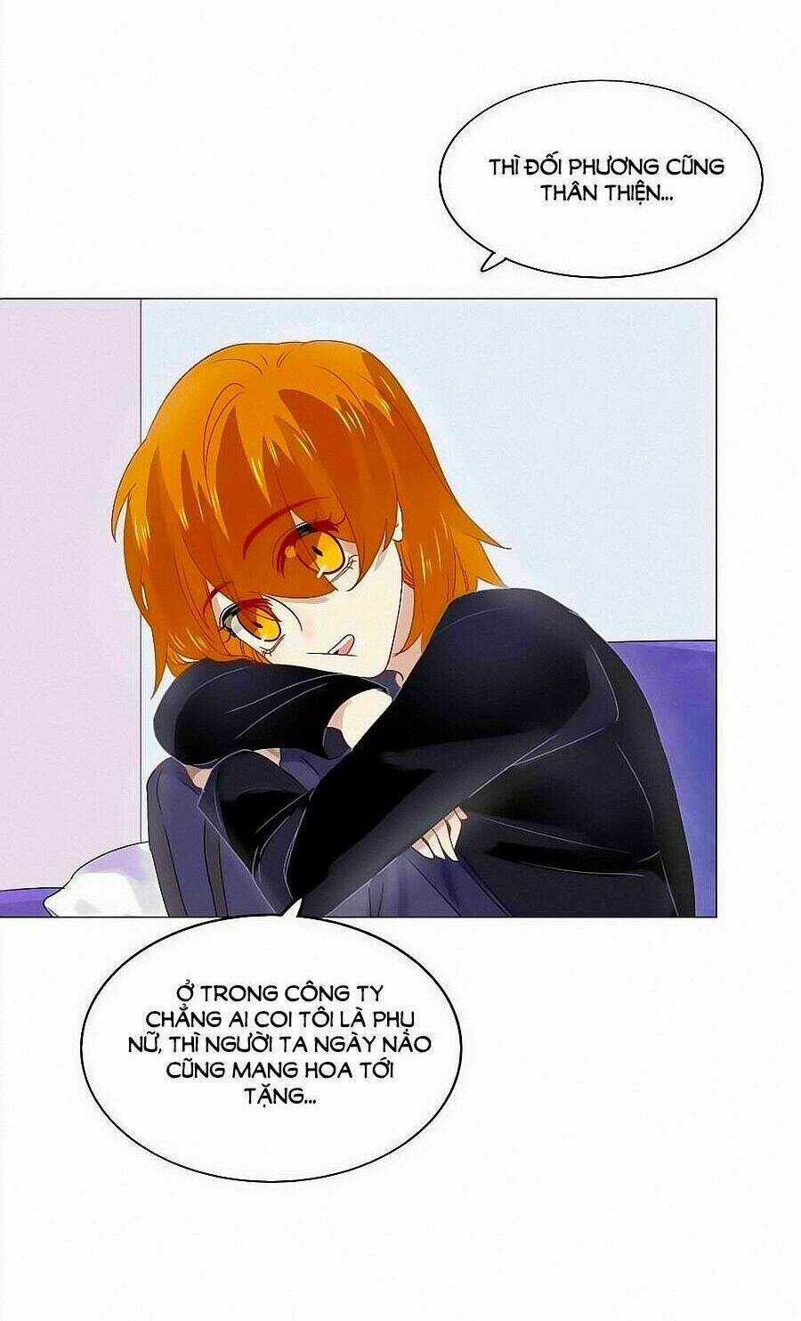 Kết Hôn Không Dễ - Chapter 72 - Trang 36