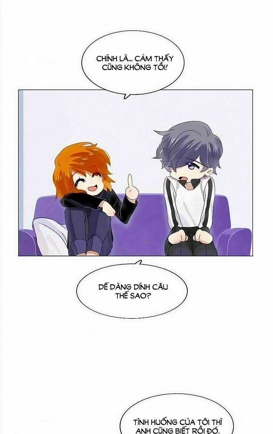 Kết Hôn Không Dễ - Chapter 72 - Trang 37