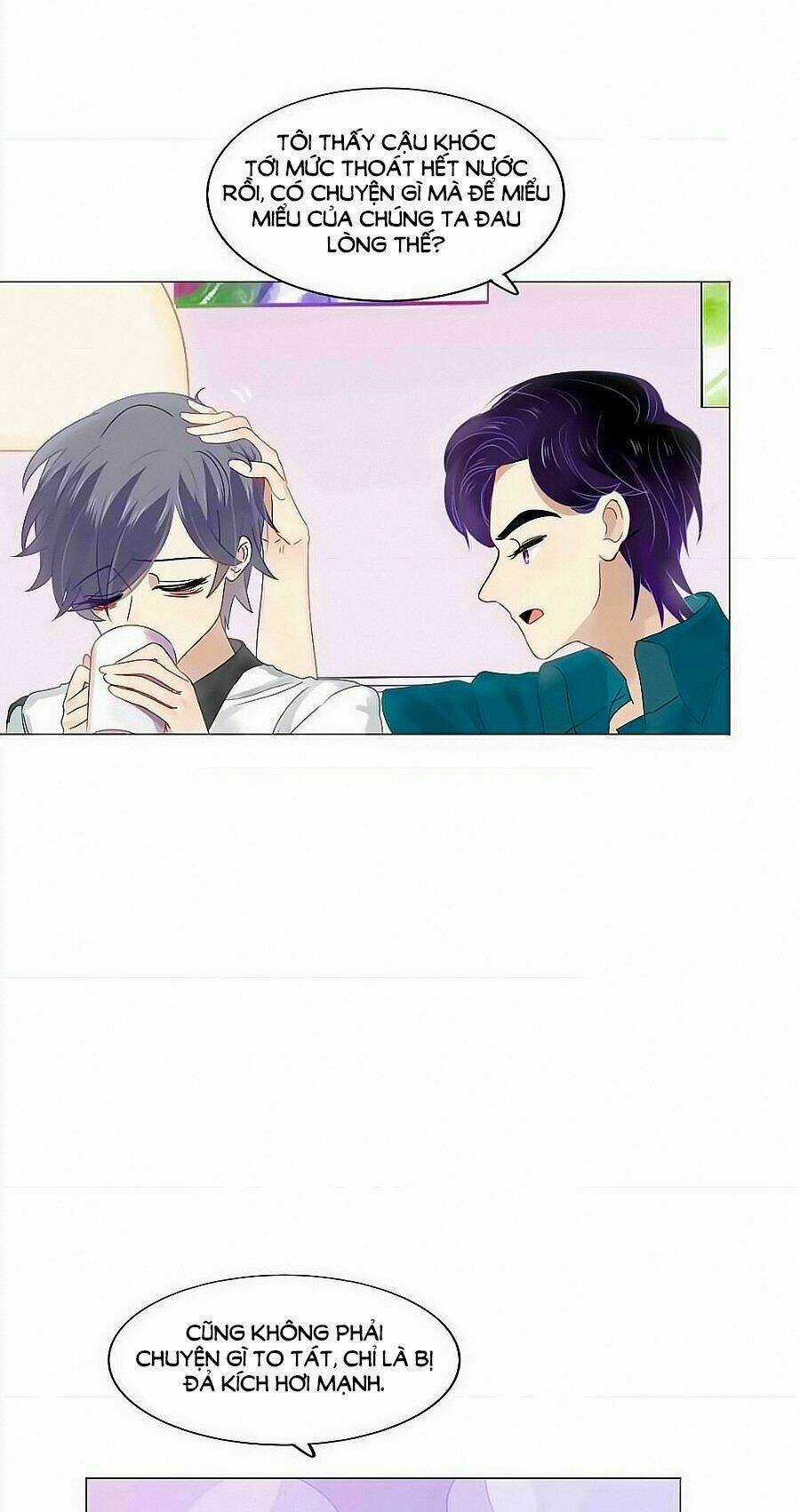 Kết Hôn Không Dễ - Chapter 72 - Trang 9