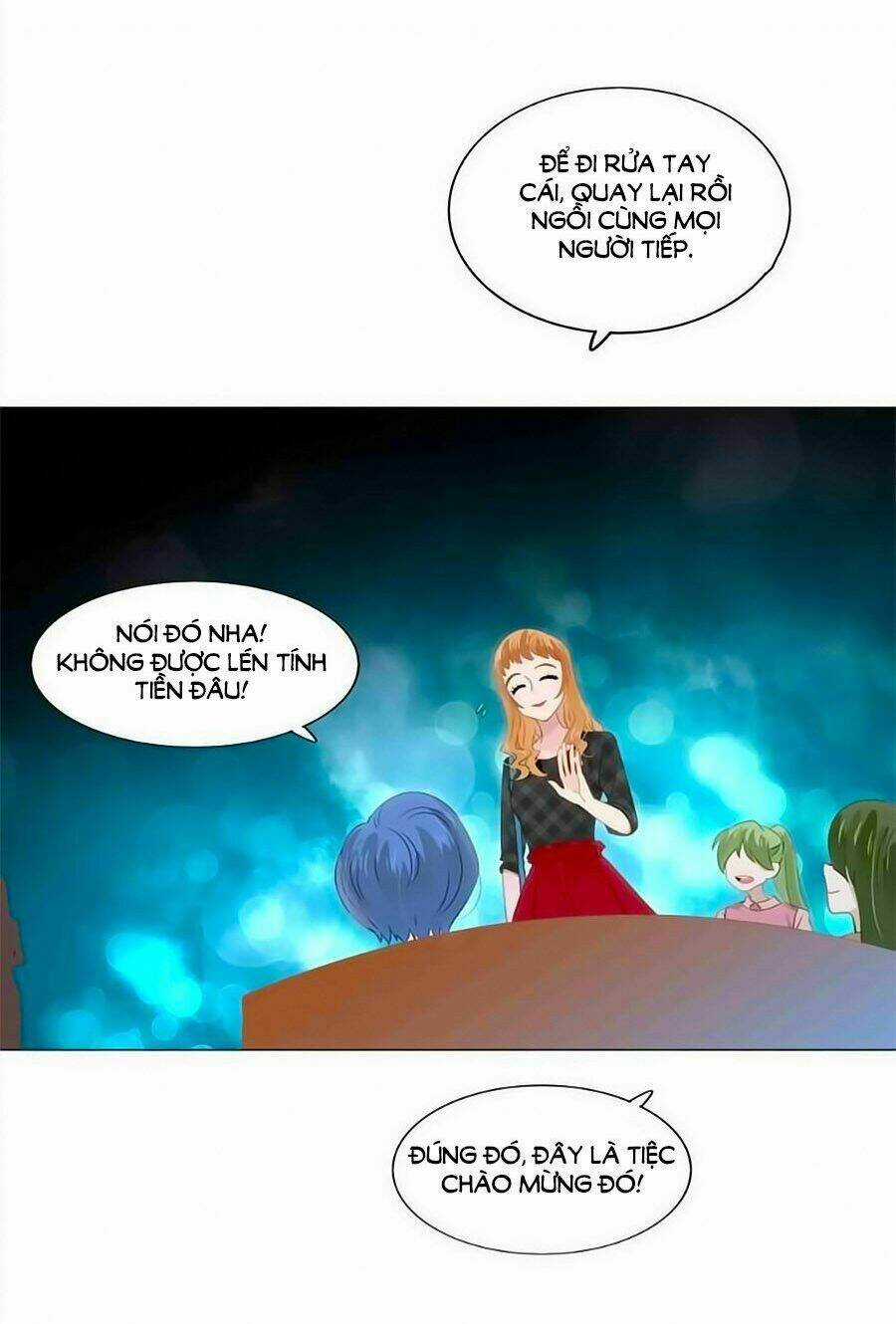 Kết Hôn Không Dễ - Chapter 73 - Trang 22