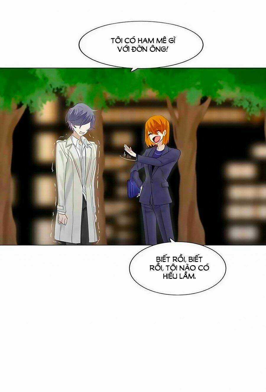 Kết Hôn Không Dễ - Chapter 76 - Trang 3