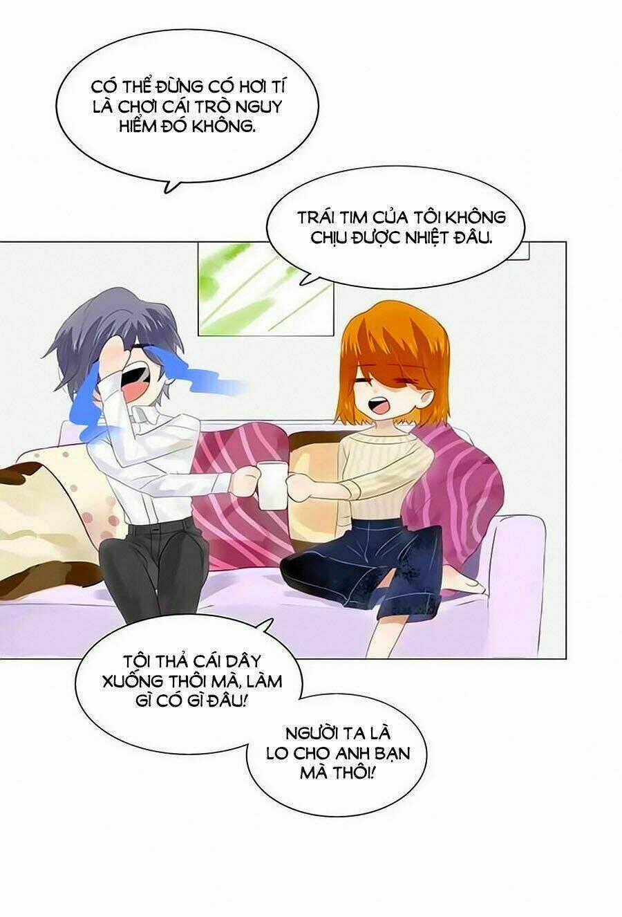 Kết Hôn Không Dễ - Chapter 76 - Trang 43