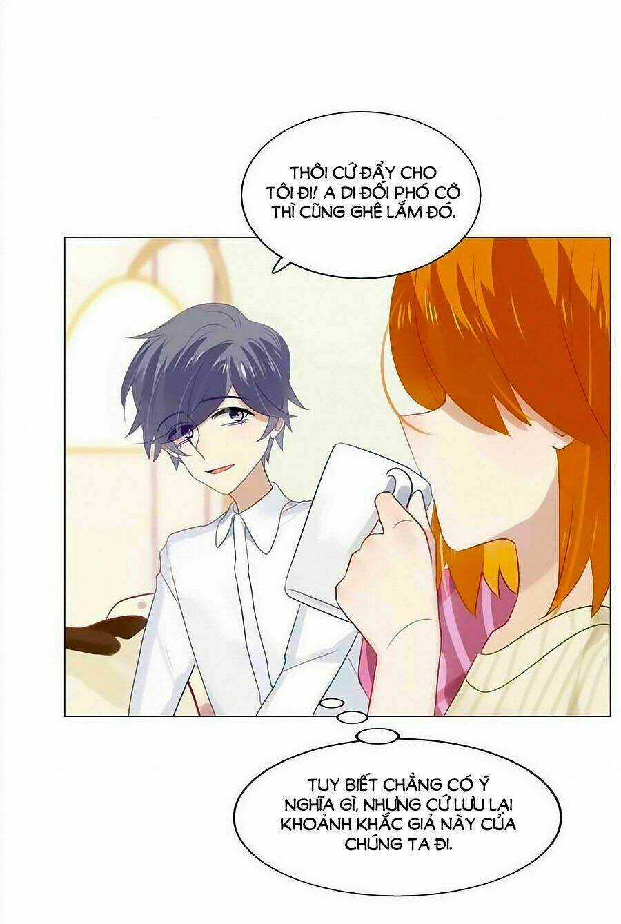 Kết Hôn Không Dễ - Chapter 77 - Trang 15