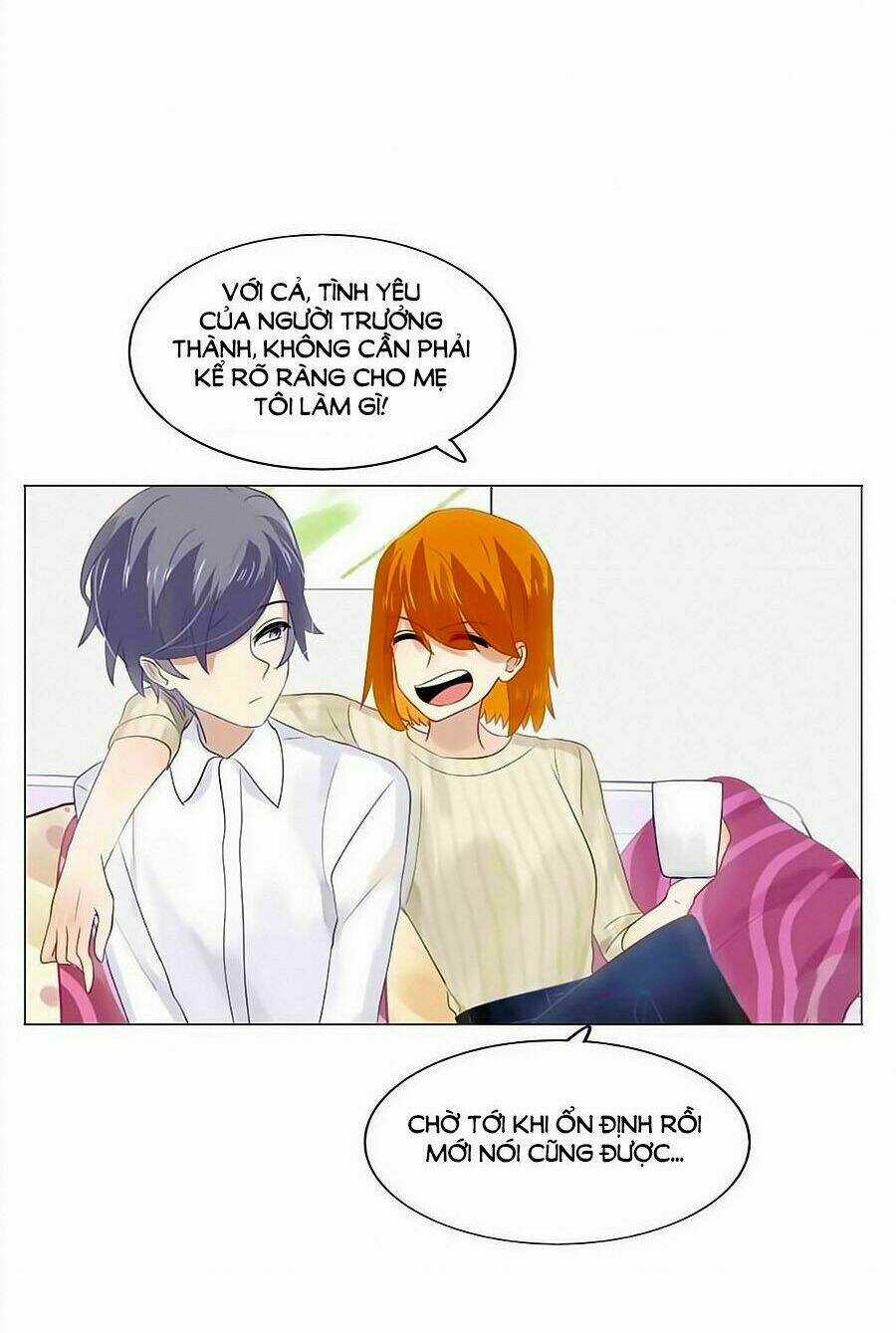 Kết Hôn Không Dễ - Chapter 77 - Trang 8