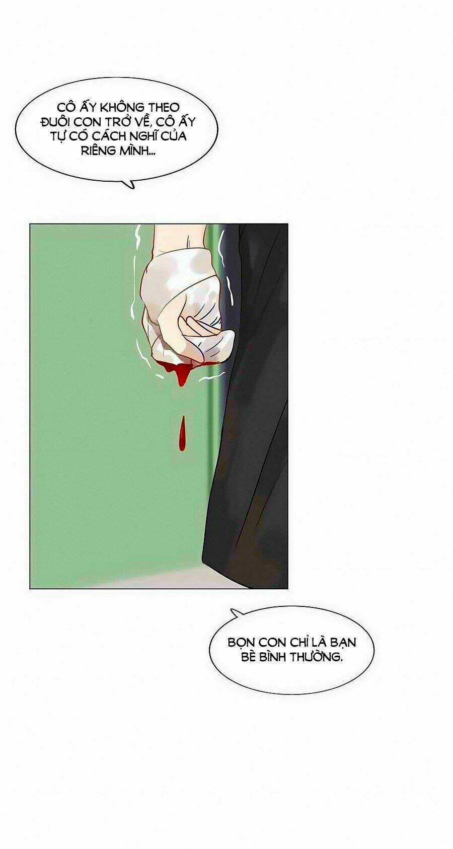 Kết Hôn Không Dễ - Chapter 79 - Trang 25