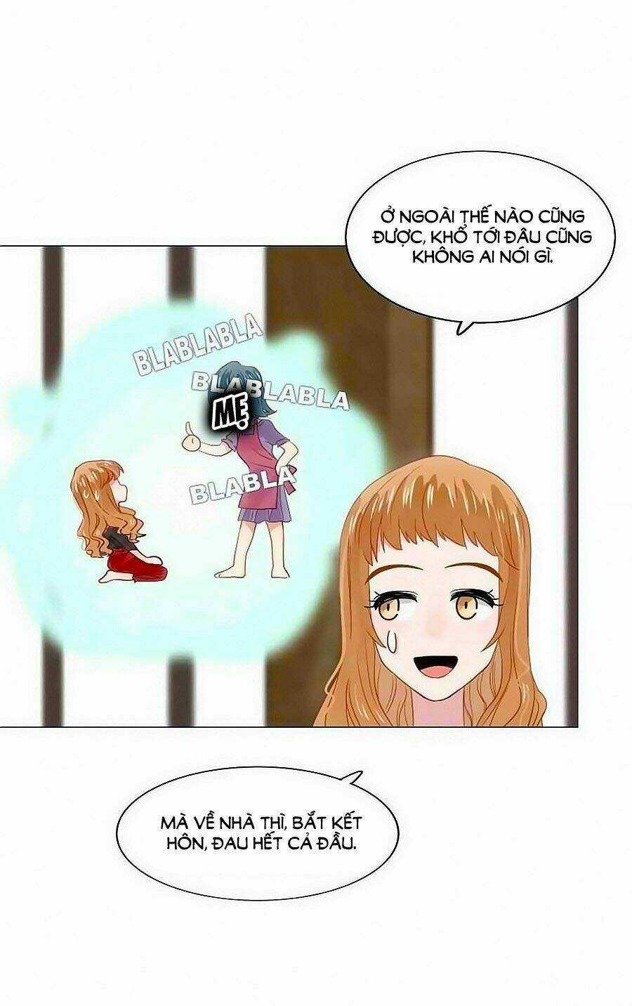 Kết Hôn Không Dễ - Chapter 79 - Trang 10