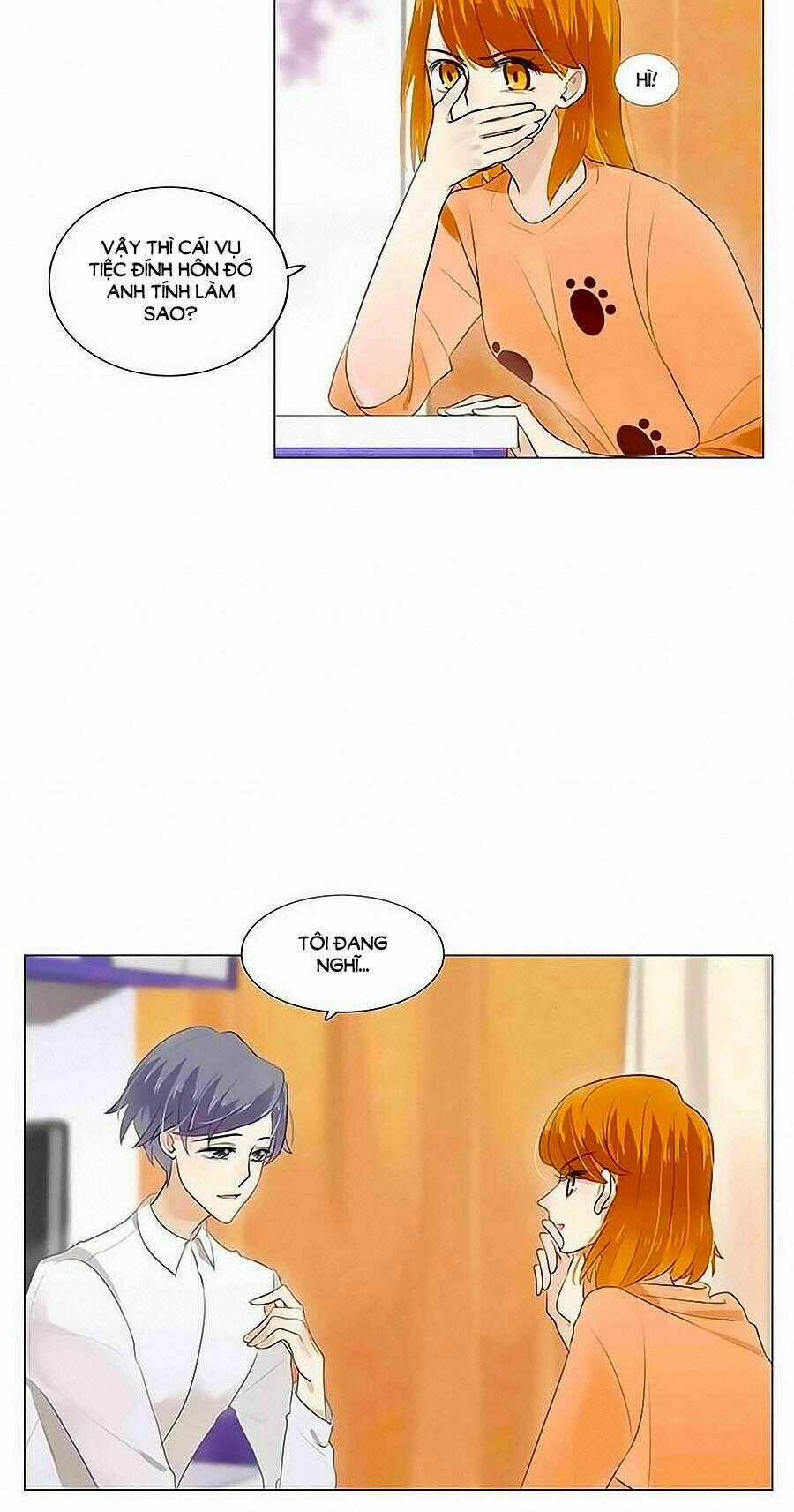 Kết Hôn Không Dễ - Chapter 8 - Trang 2