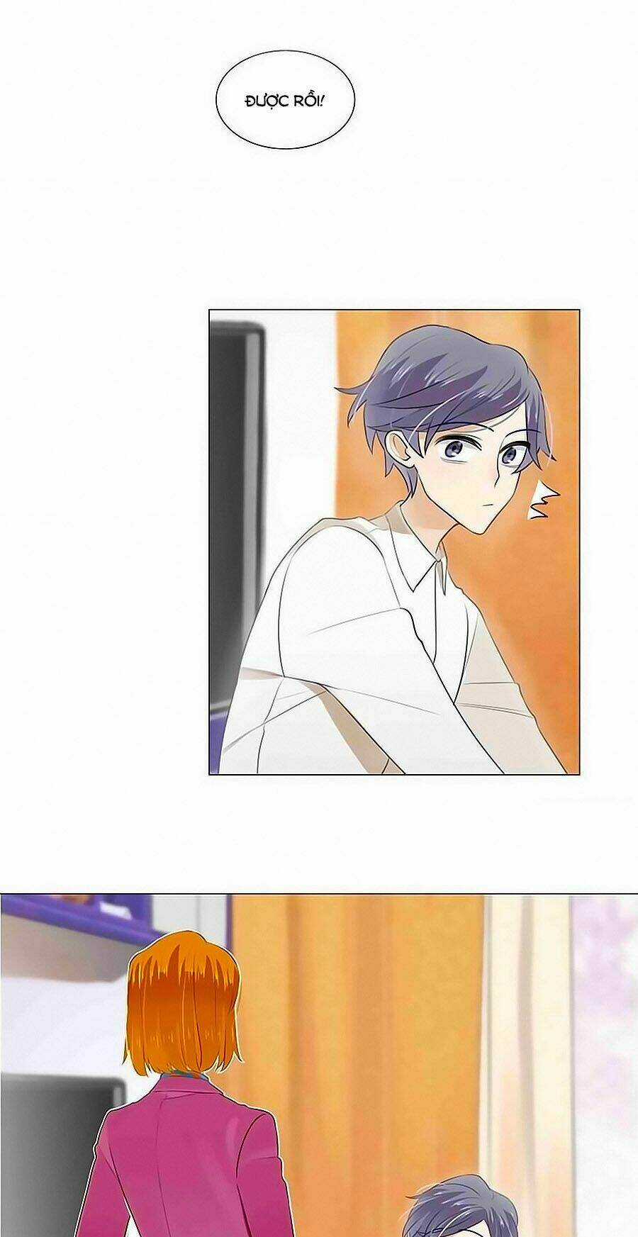 Kết Hôn Không Dễ - Chapter 8 - Trang 13