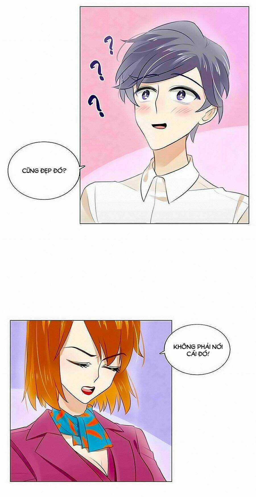 Kết Hôn Không Dễ - Chapter 8 - Trang 15