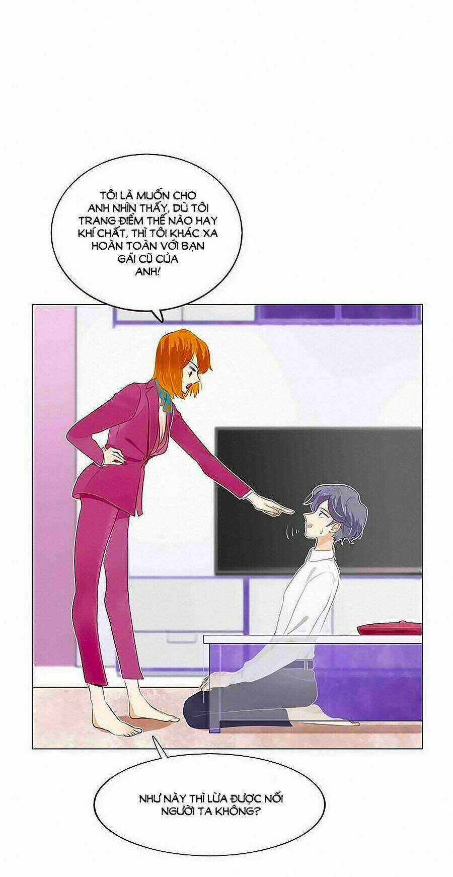 Kết Hôn Không Dễ - Chapter 8 - Trang 16