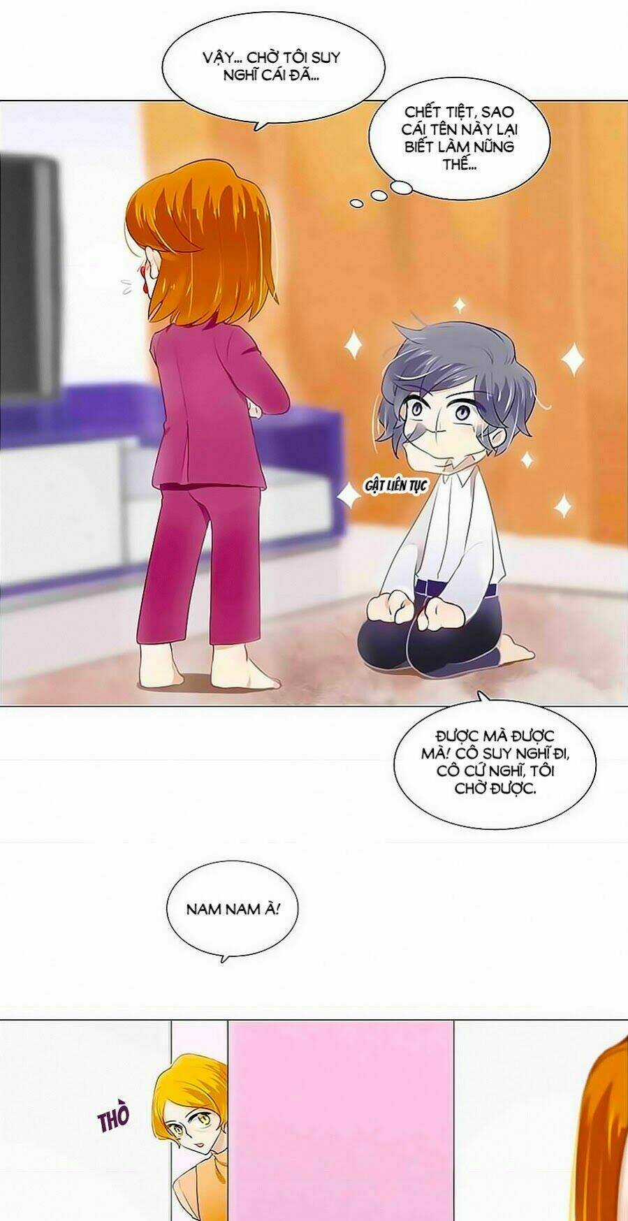 Kết Hôn Không Dễ - Chapter 8 - Trang 19