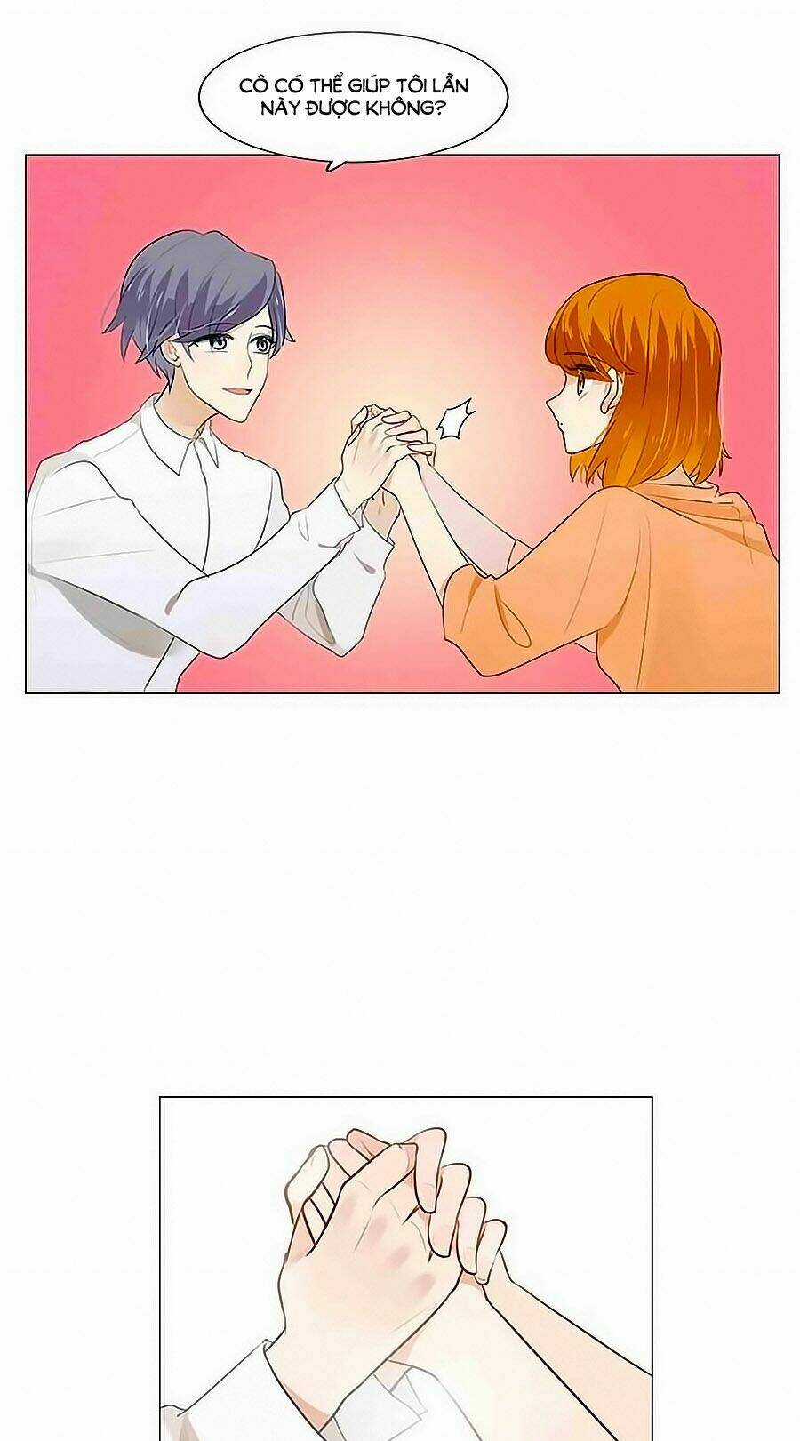 Kết Hôn Không Dễ - Chapter 8 - Trang 3