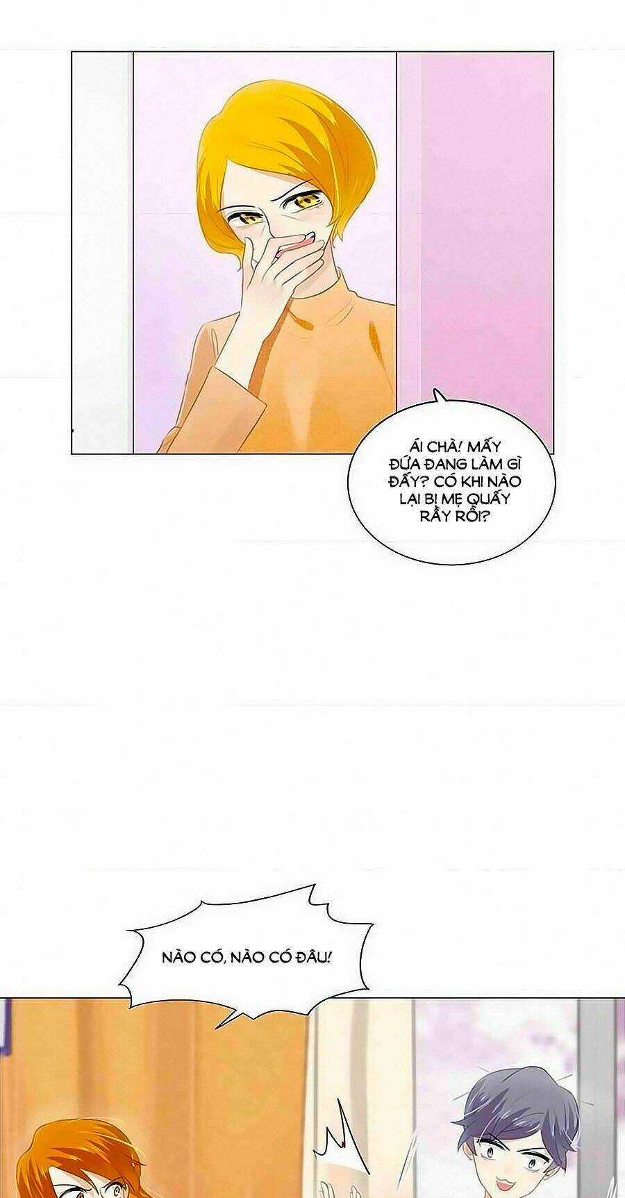 Kết Hôn Không Dễ - Chapter 8 - Trang 21