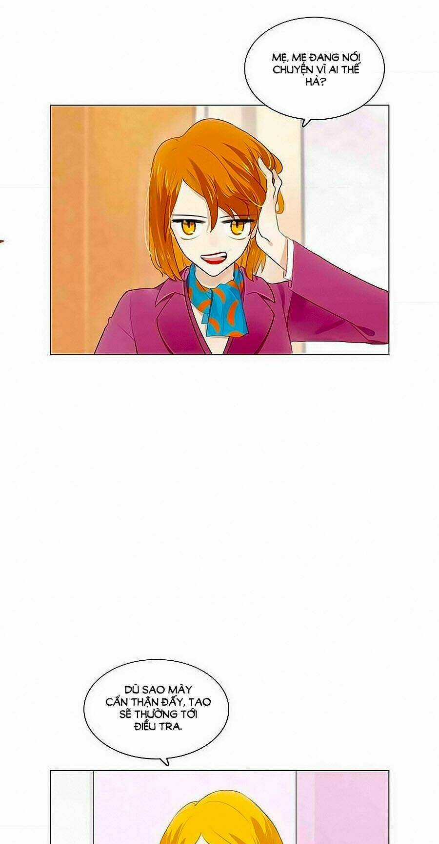 Kết Hôn Không Dễ - Chapter 8 - Trang 23