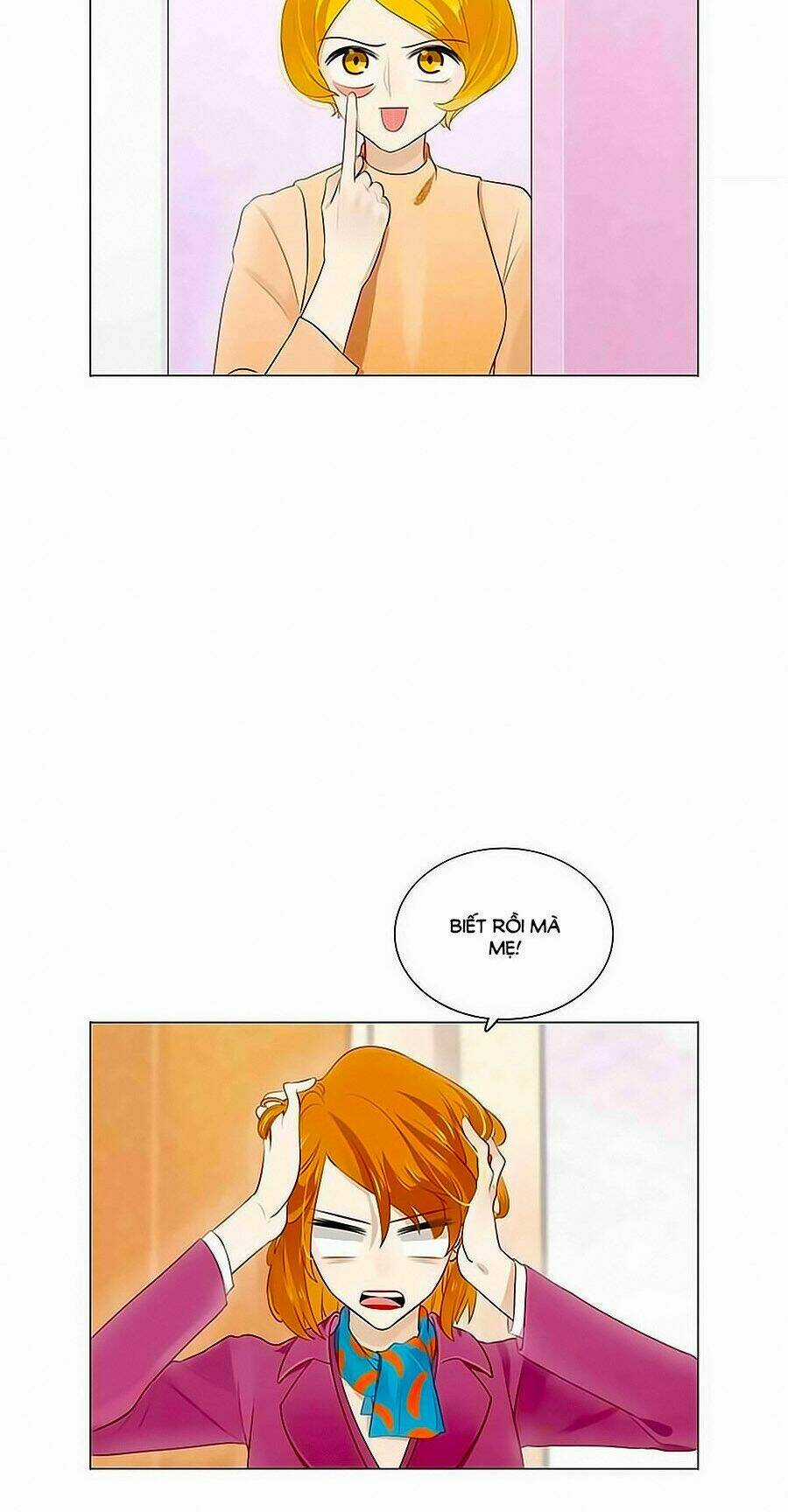 Kết Hôn Không Dễ - Chapter 8 - Trang 24