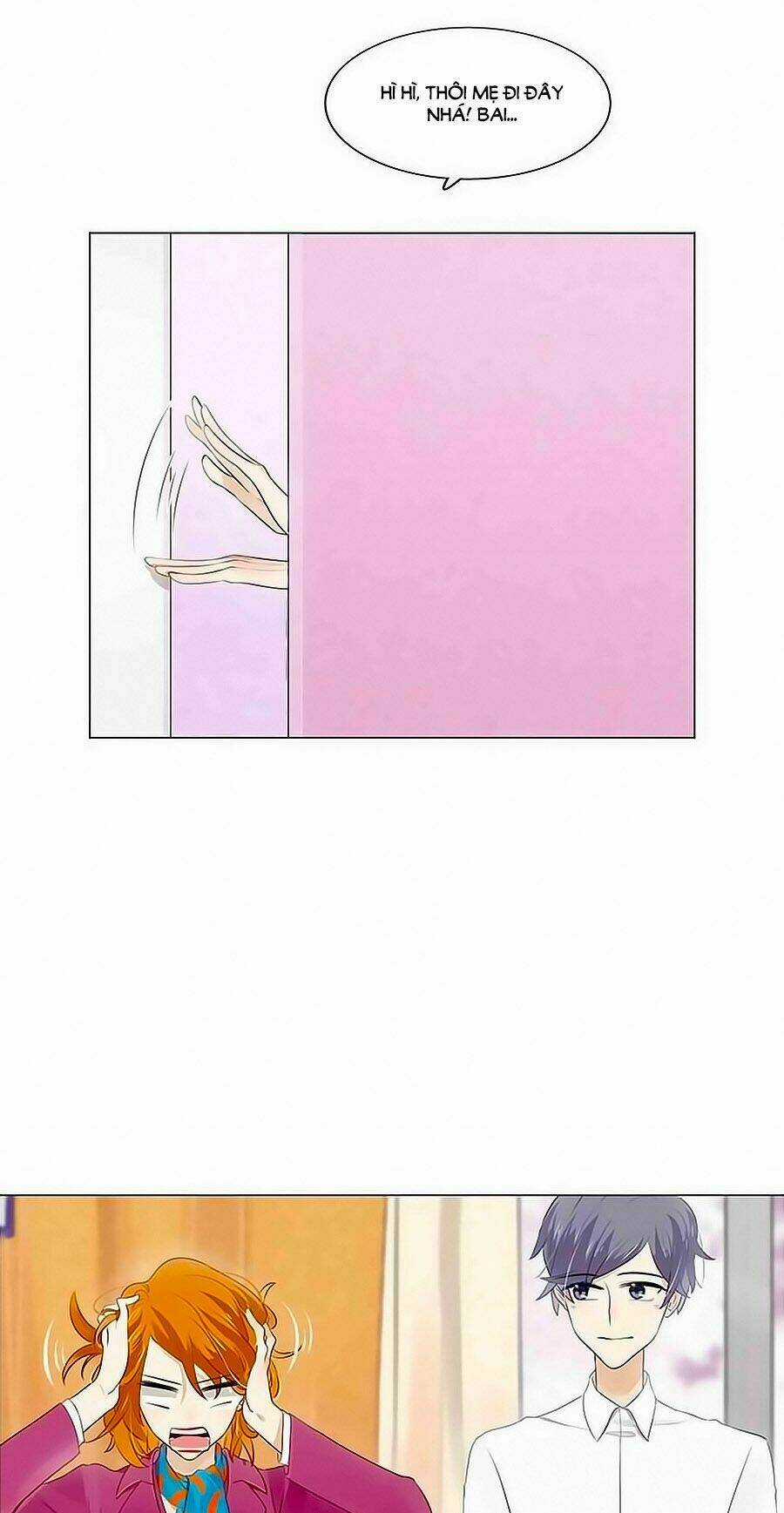 Kết Hôn Không Dễ - Chapter 8 - Trang 25