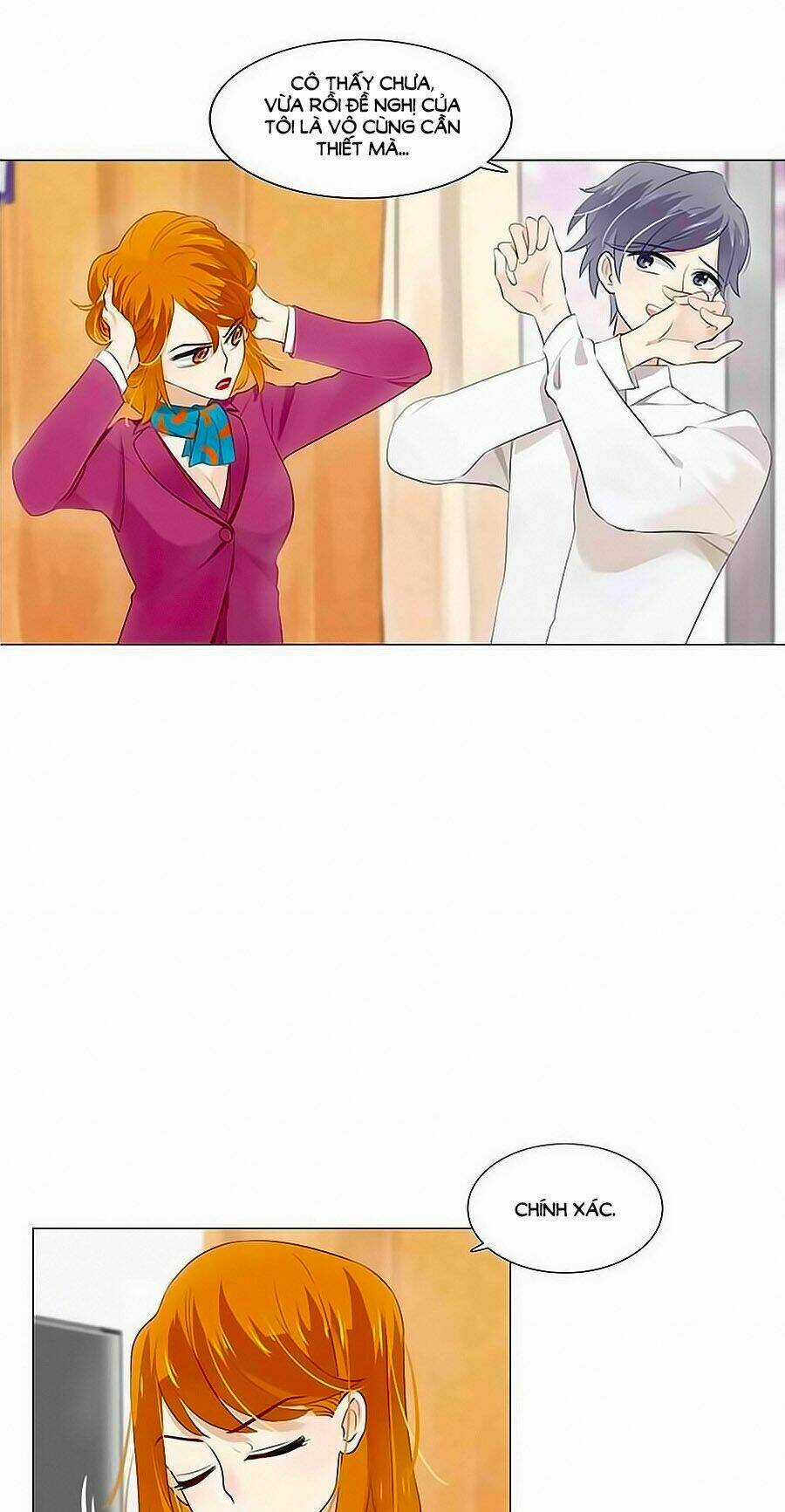 Kết Hôn Không Dễ - Chapter 8 - Trang 27