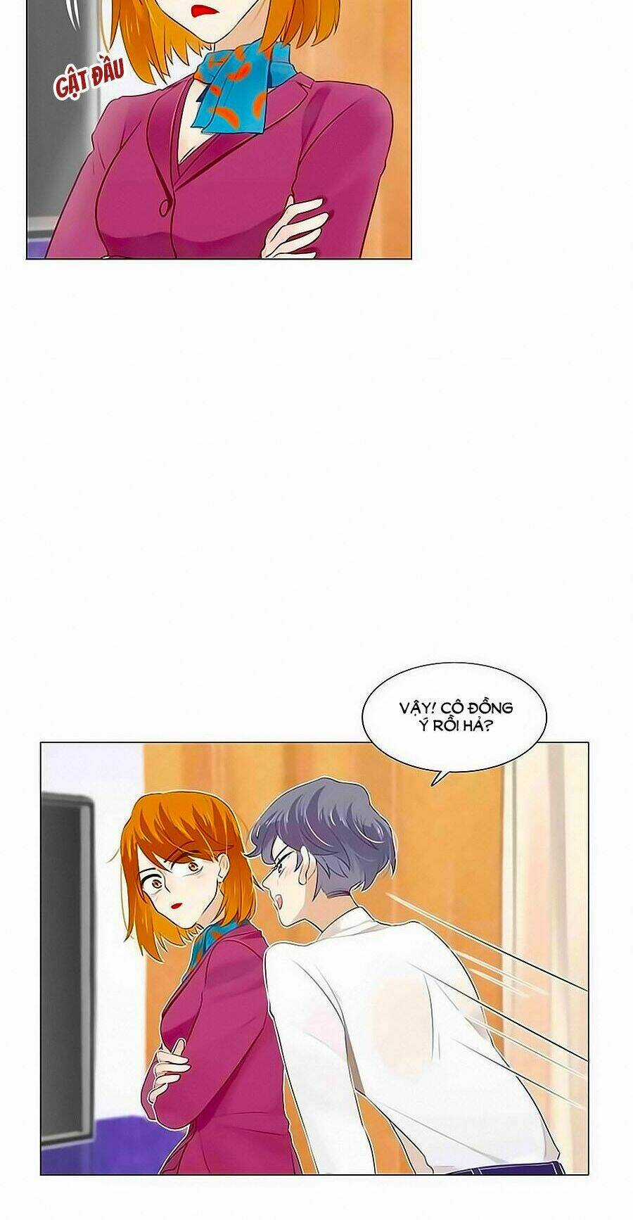 Kết Hôn Không Dễ - Chapter 8 - Trang 28