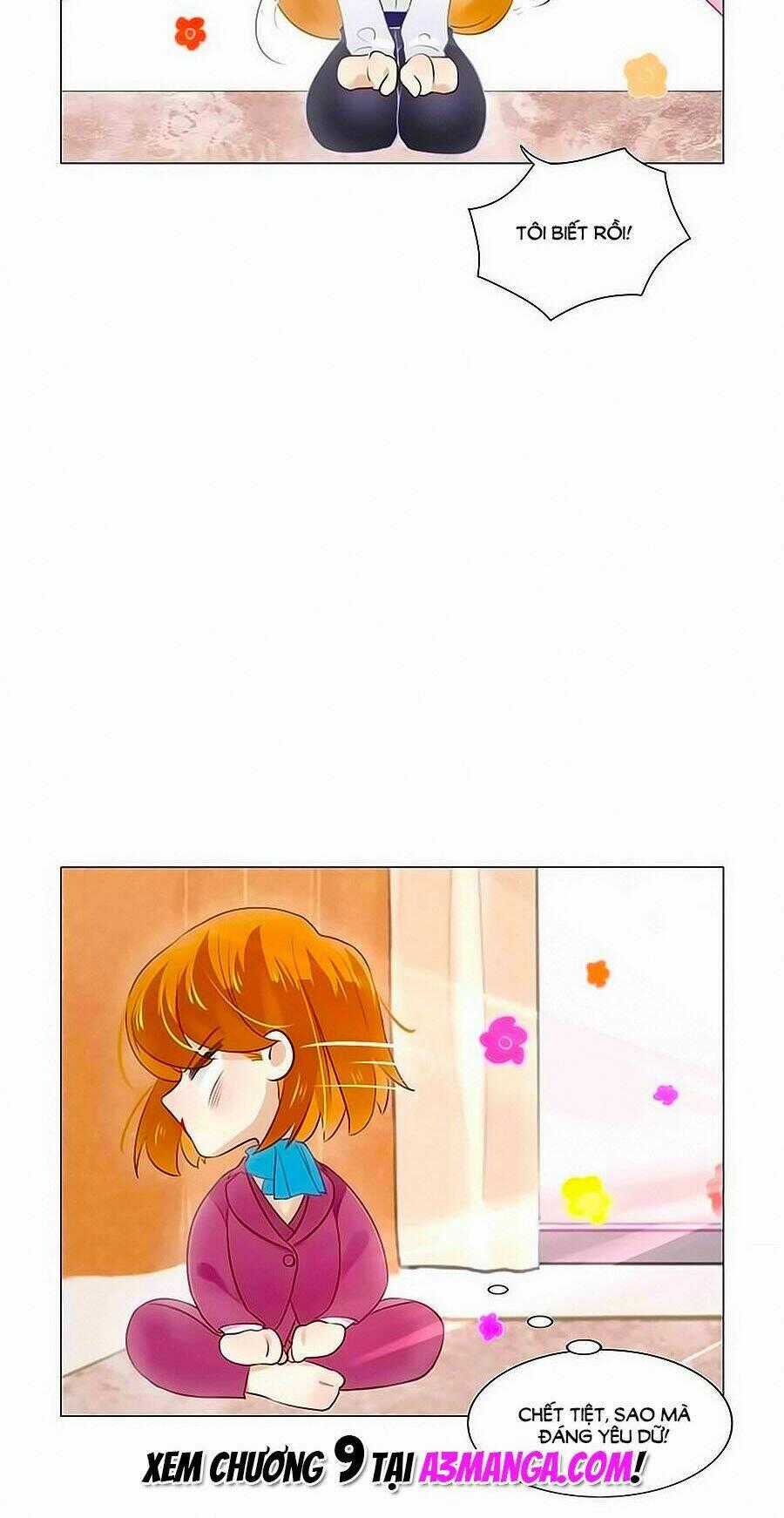 Kết Hôn Không Dễ - Chapter 8 - Trang 30