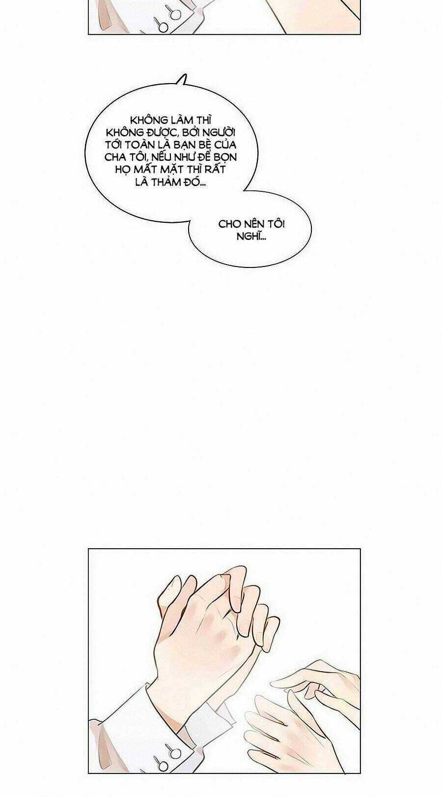 Kết Hôn Không Dễ - Chapter 8 - Trang 4