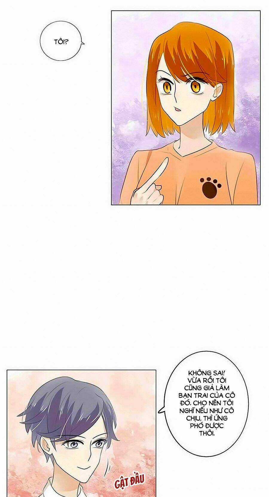 Kết Hôn Không Dễ - Chapter 8 - Trang 5