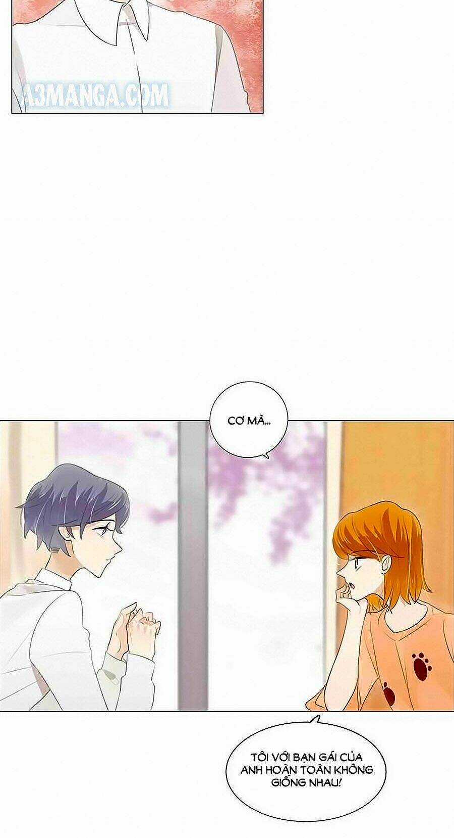 Kết Hôn Không Dễ - Chapter 8 - Trang 6