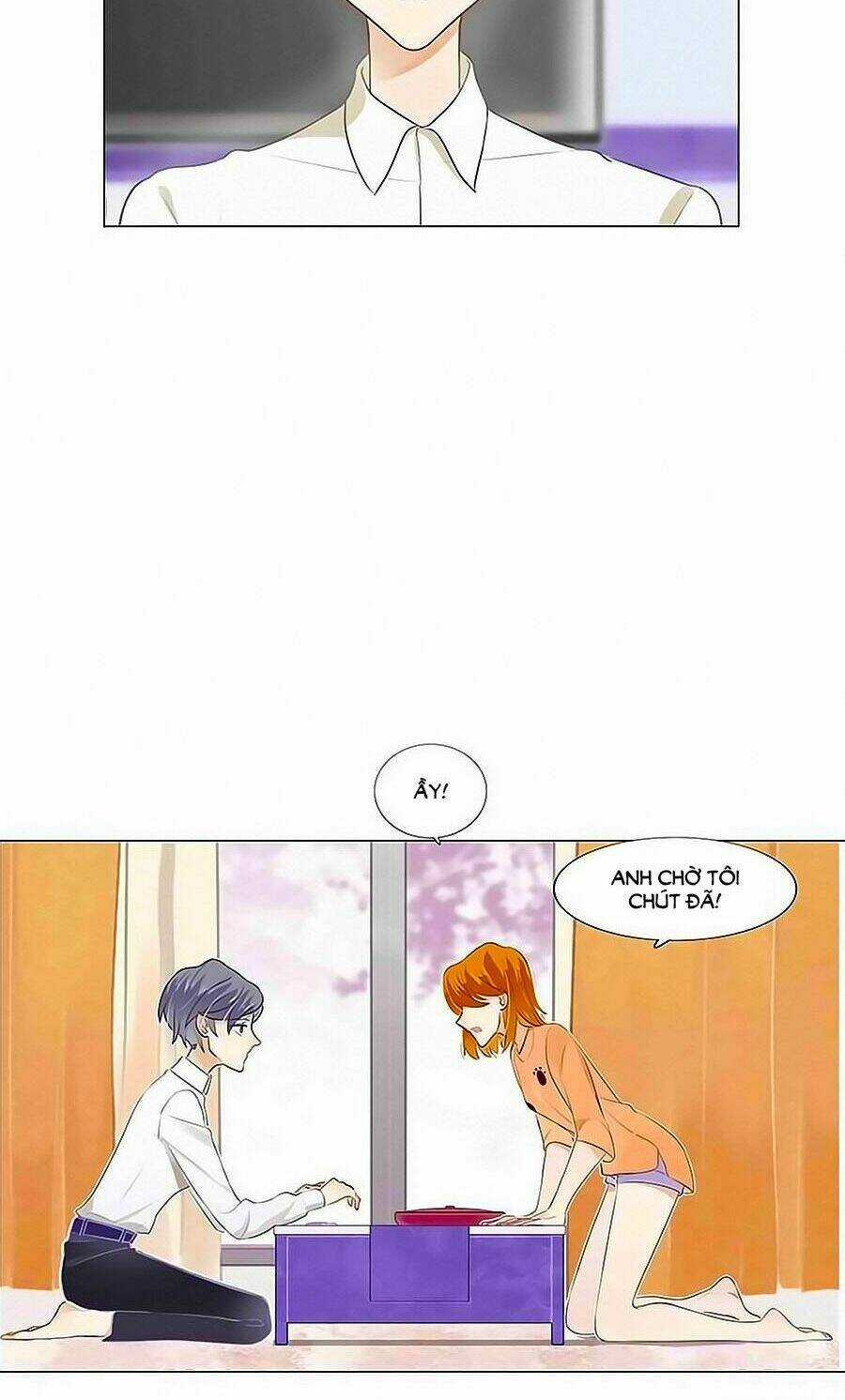 Kết Hôn Không Dễ - Chapter 8 - Trang 8