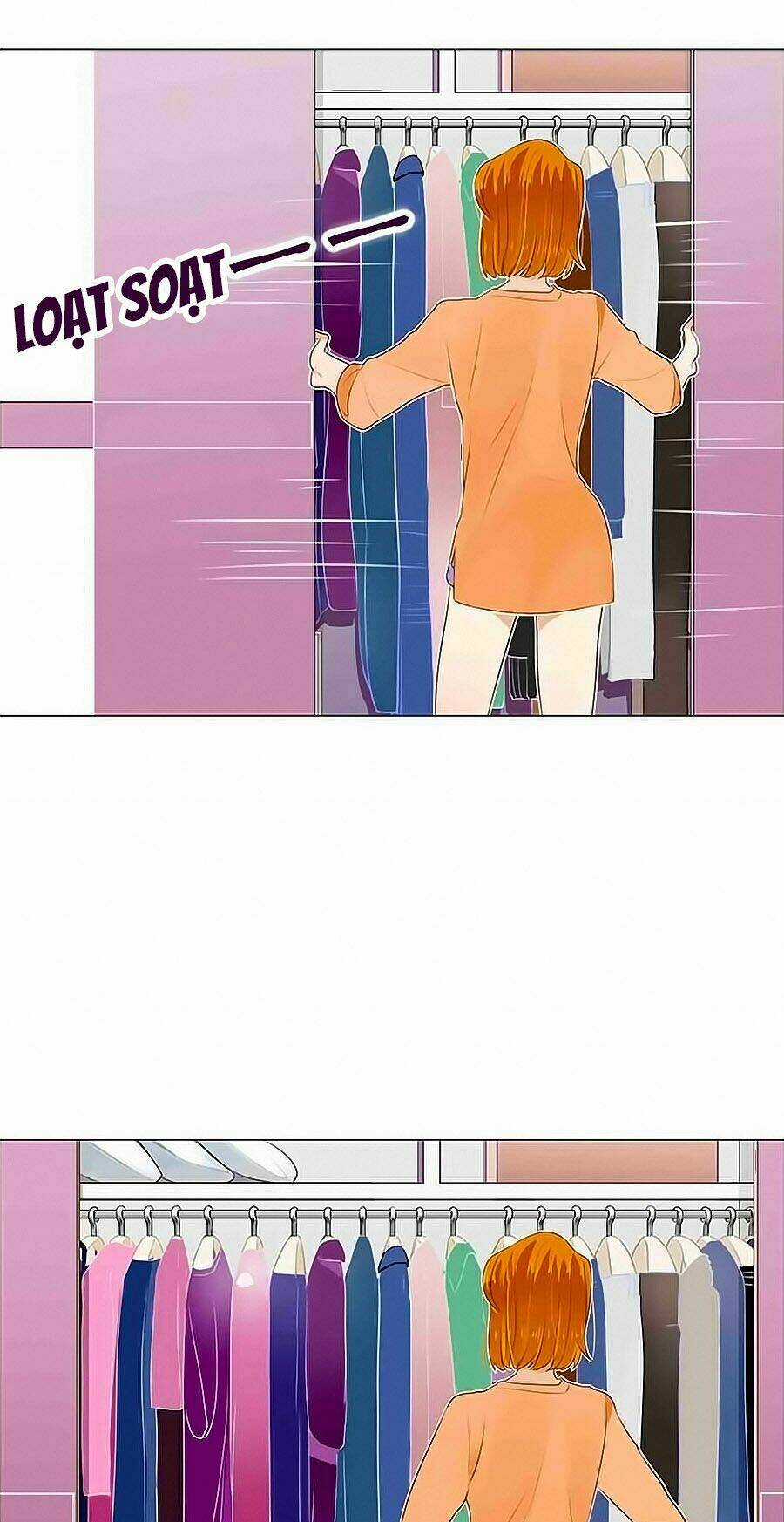 Kết Hôn Không Dễ - Chapter 8 - Trang 9