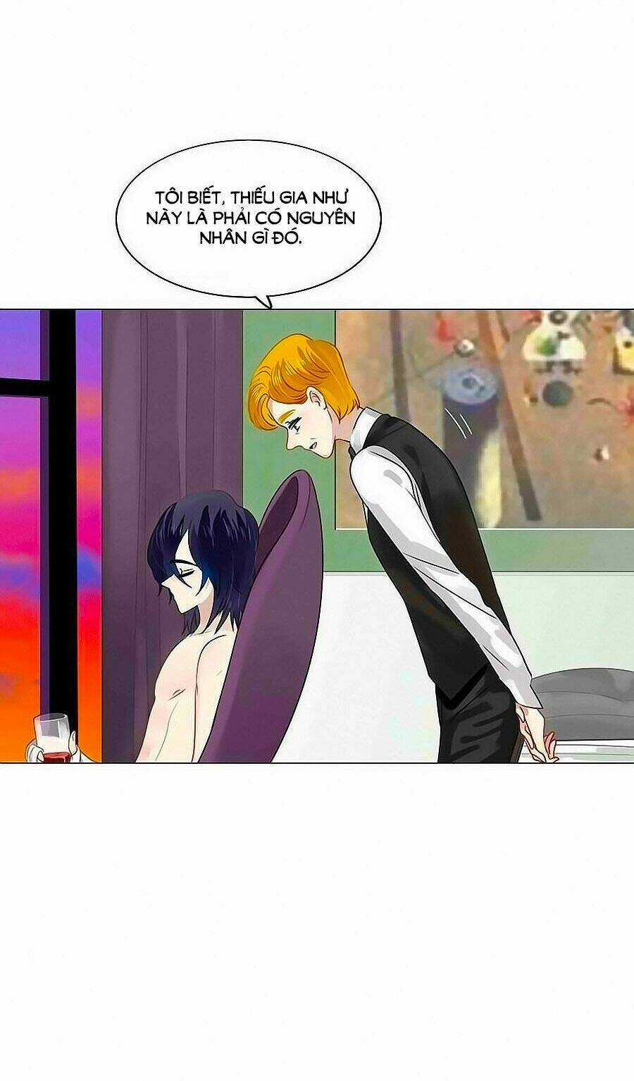 Kết Hôn Không Dễ - Chapter 80 - Trang 19