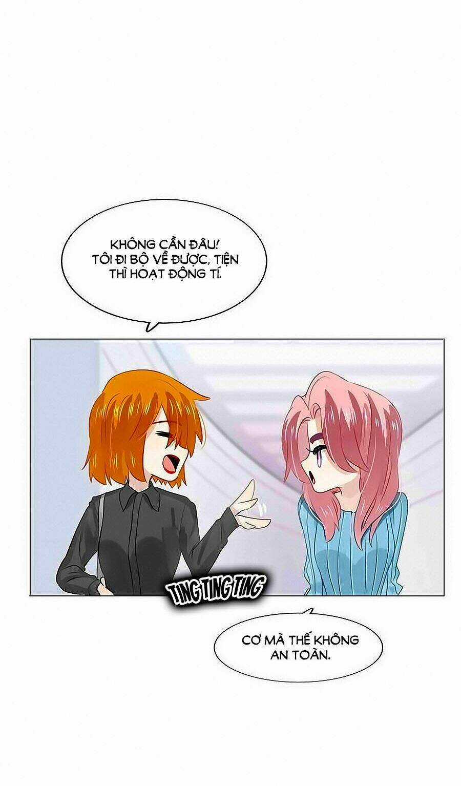 Kết Hôn Không Dễ - Chapter 80 - Trang 32