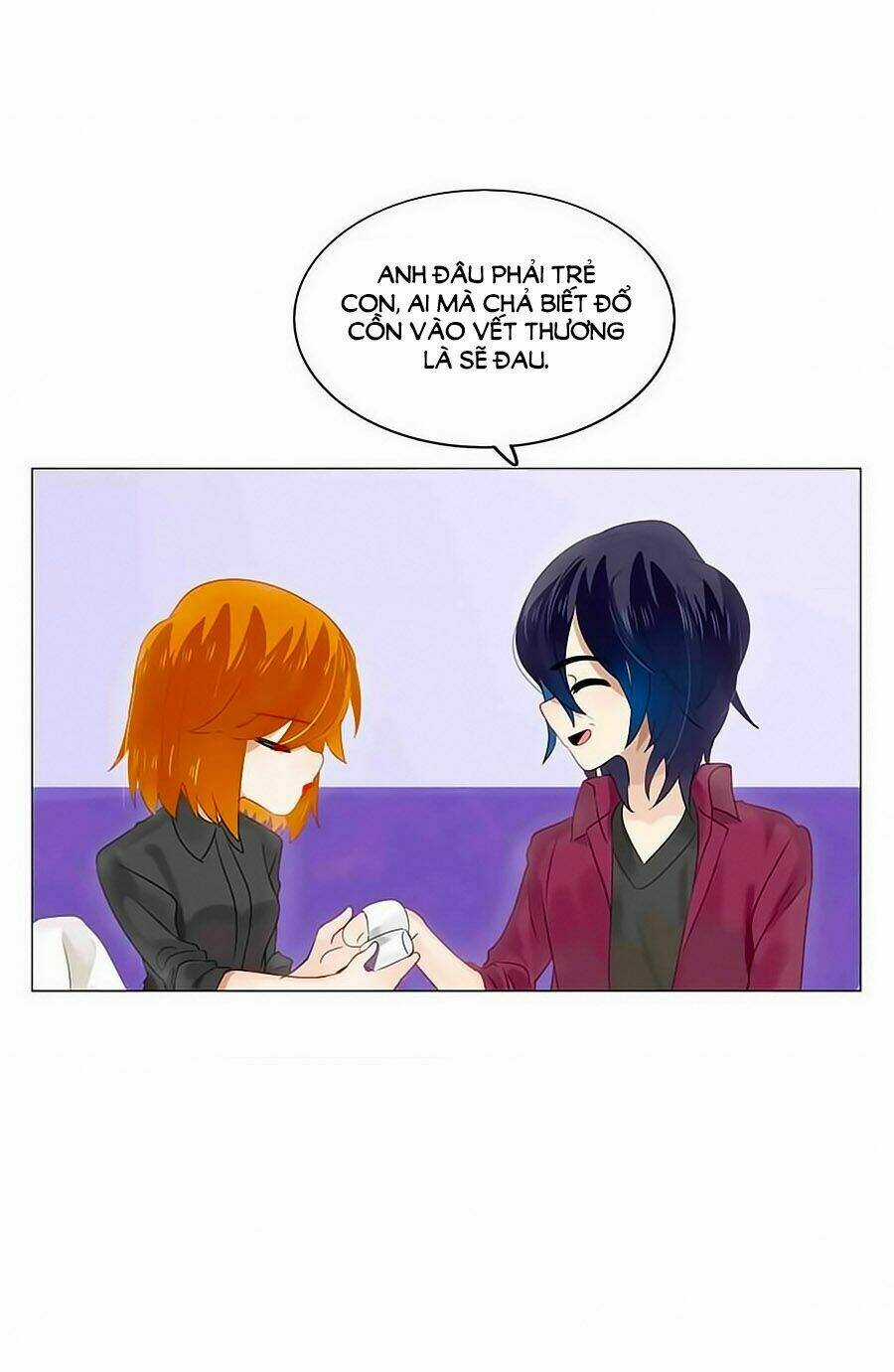 Kết Hôn Không Dễ - Chapter 81 - Trang 17