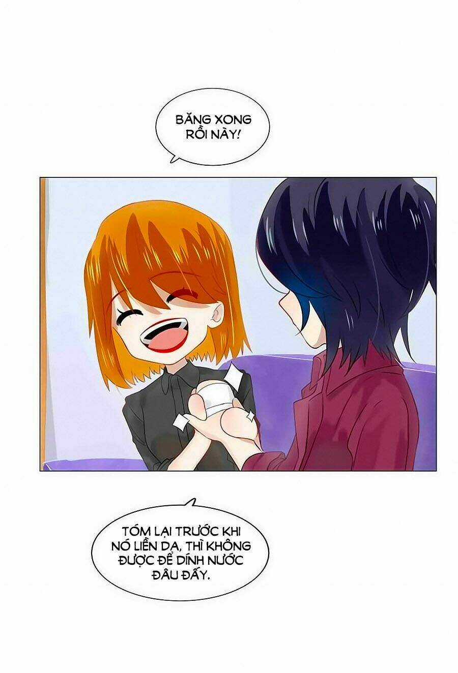 Kết Hôn Không Dễ - Chapter 81 - Trang 19