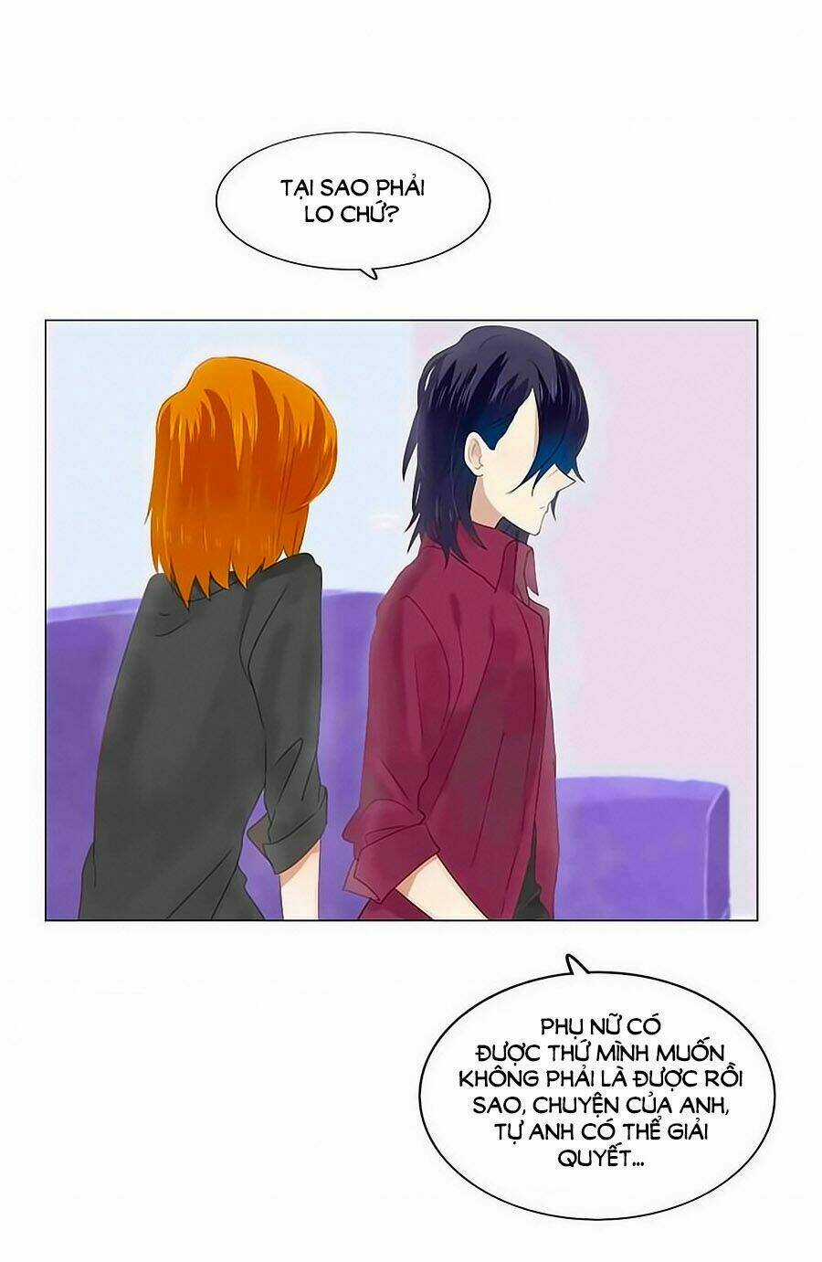 Kết Hôn Không Dễ - Chapter 81 - Trang 23