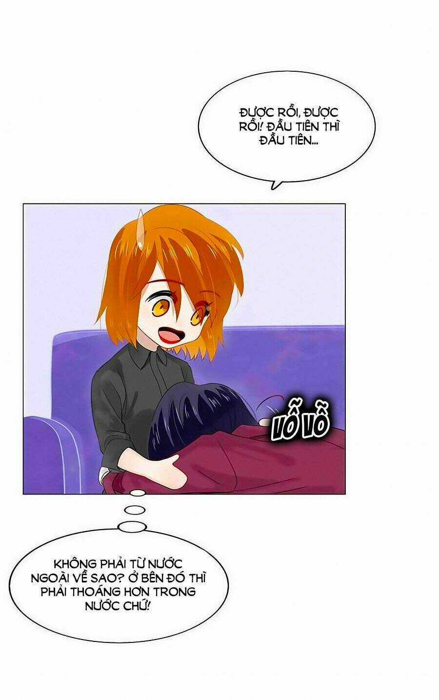 Kết Hôn Không Dễ - Chapter 81 - Trang 34