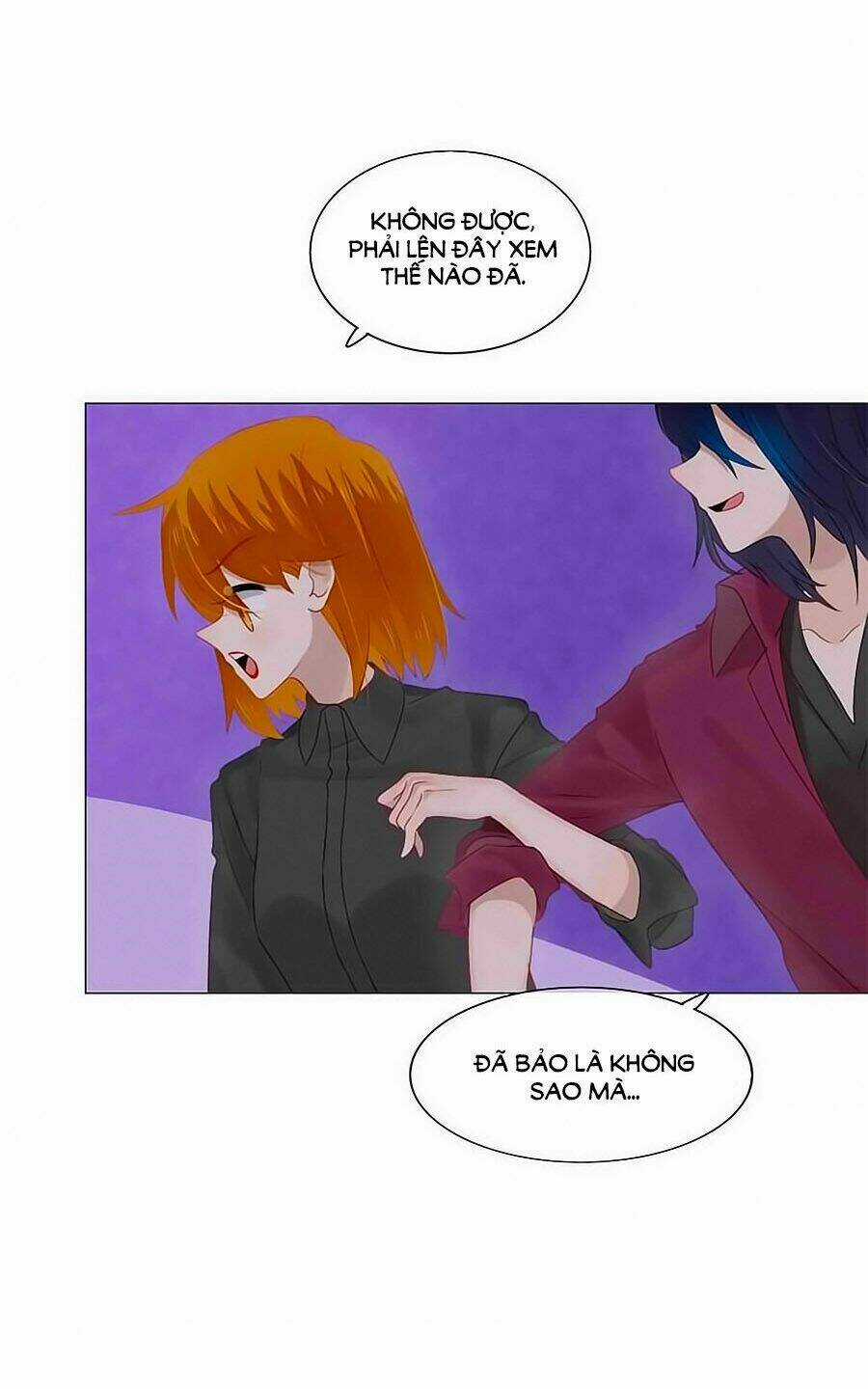 Kết Hôn Không Dễ - Chapter 81 - Trang 10