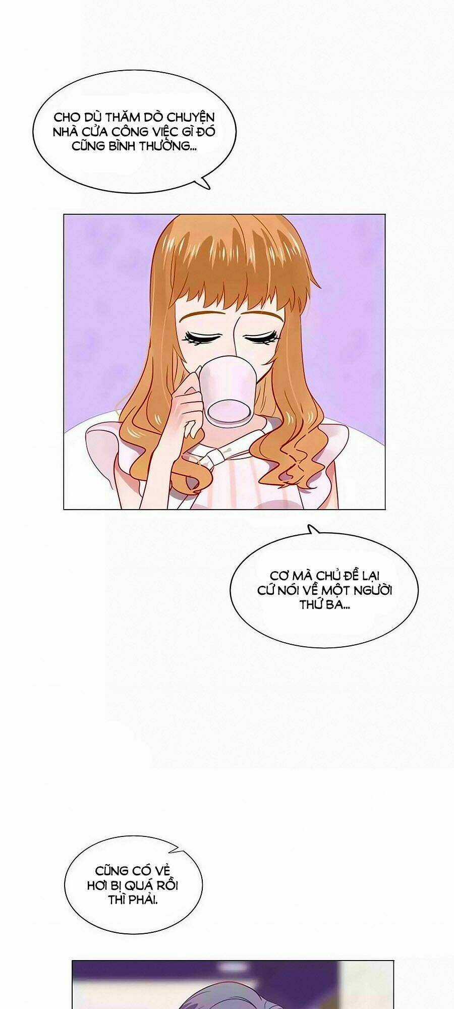 Kết Hôn Không Dễ - Chapter 82 - Trang 5