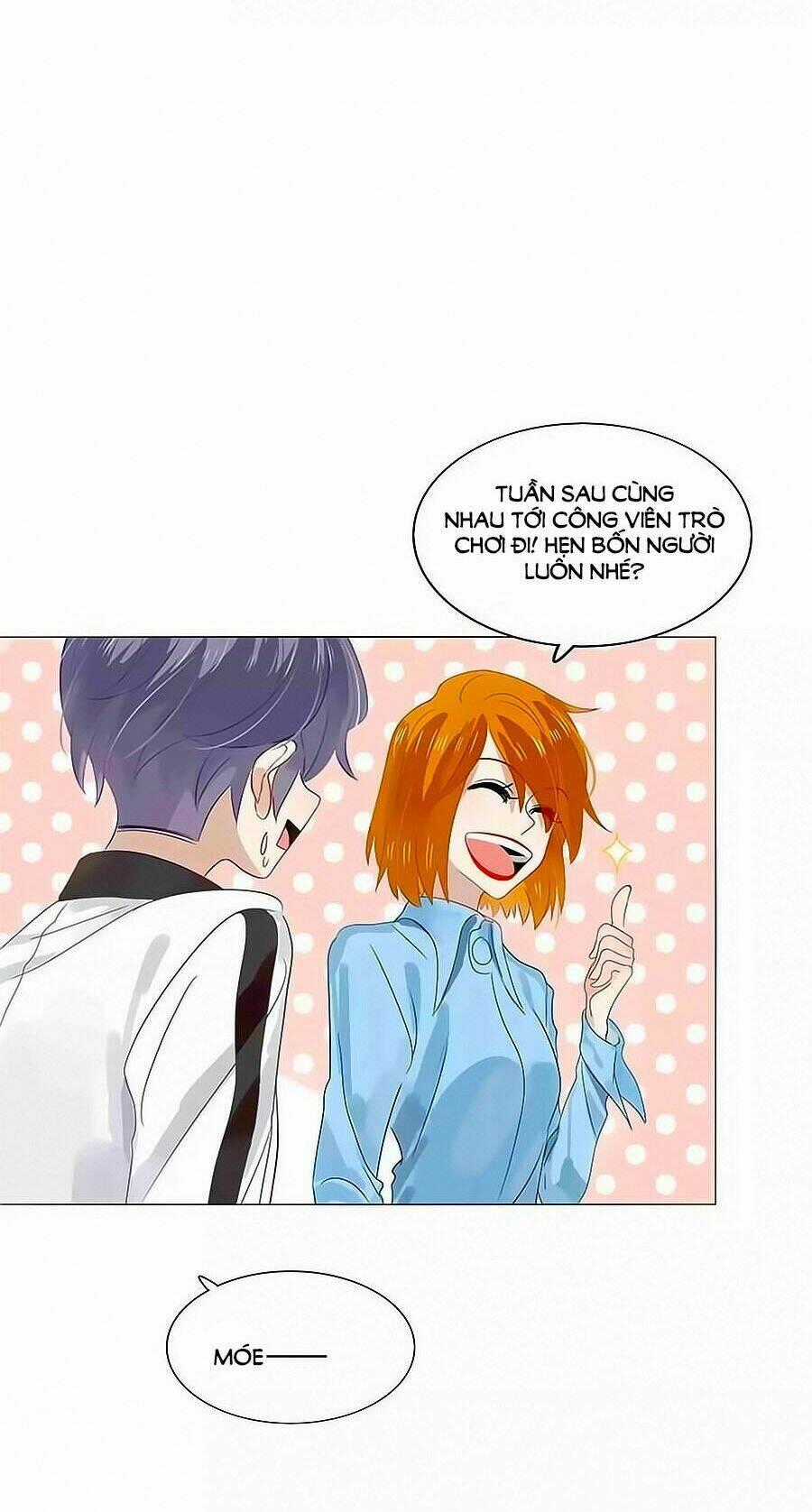 Kết Hôn Không Dễ - Chapter 83 - Trang 35