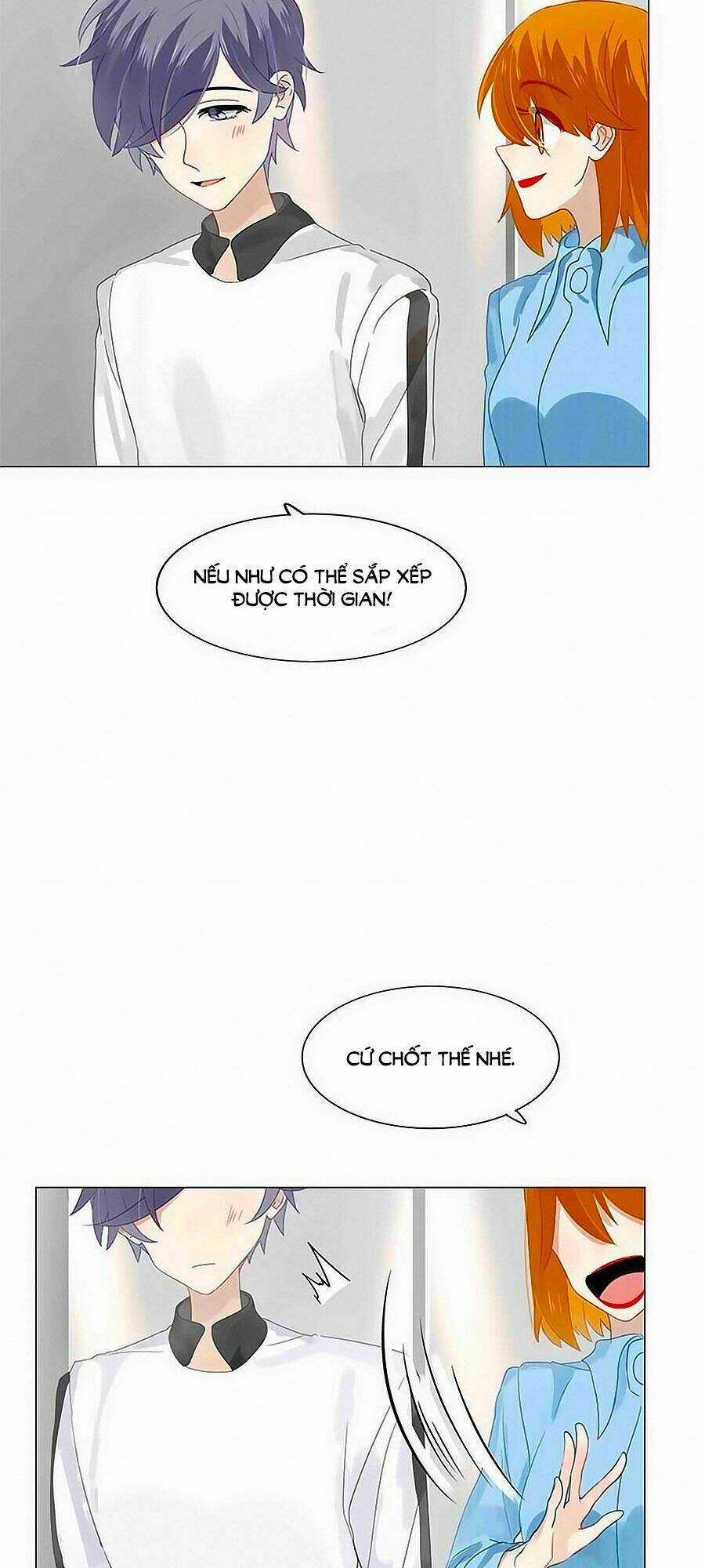 Kết Hôn Không Dễ - Chapter 84 - Trang 11