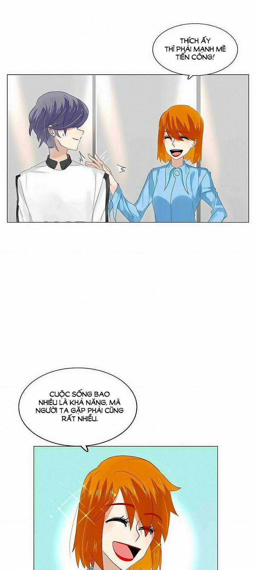 Kết Hôn Không Dễ - Chapter 84 - Trang 6