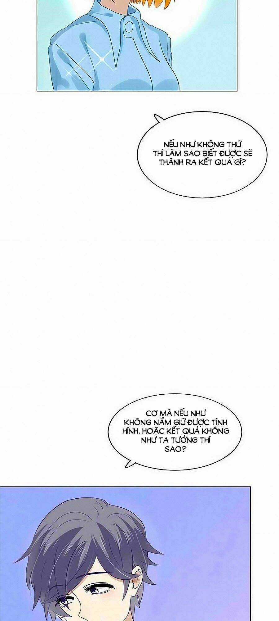 Kết Hôn Không Dễ - Chapter 84 - Trang 7