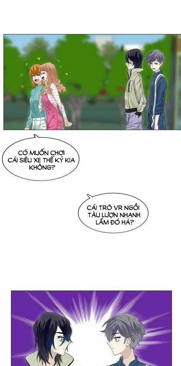 Kết Hôn Không Dễ - Chapter 87 - Trang 2