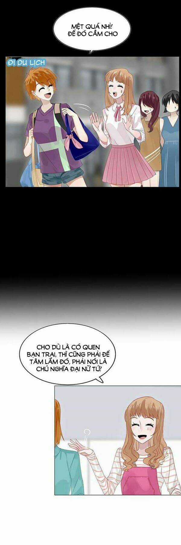 Kết Hôn Không Dễ - Chapter 87 - Trang 11