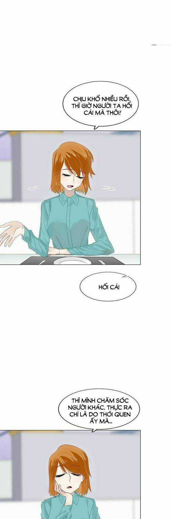 Kết Hôn Không Dễ - Chapter 87 - Trang 12