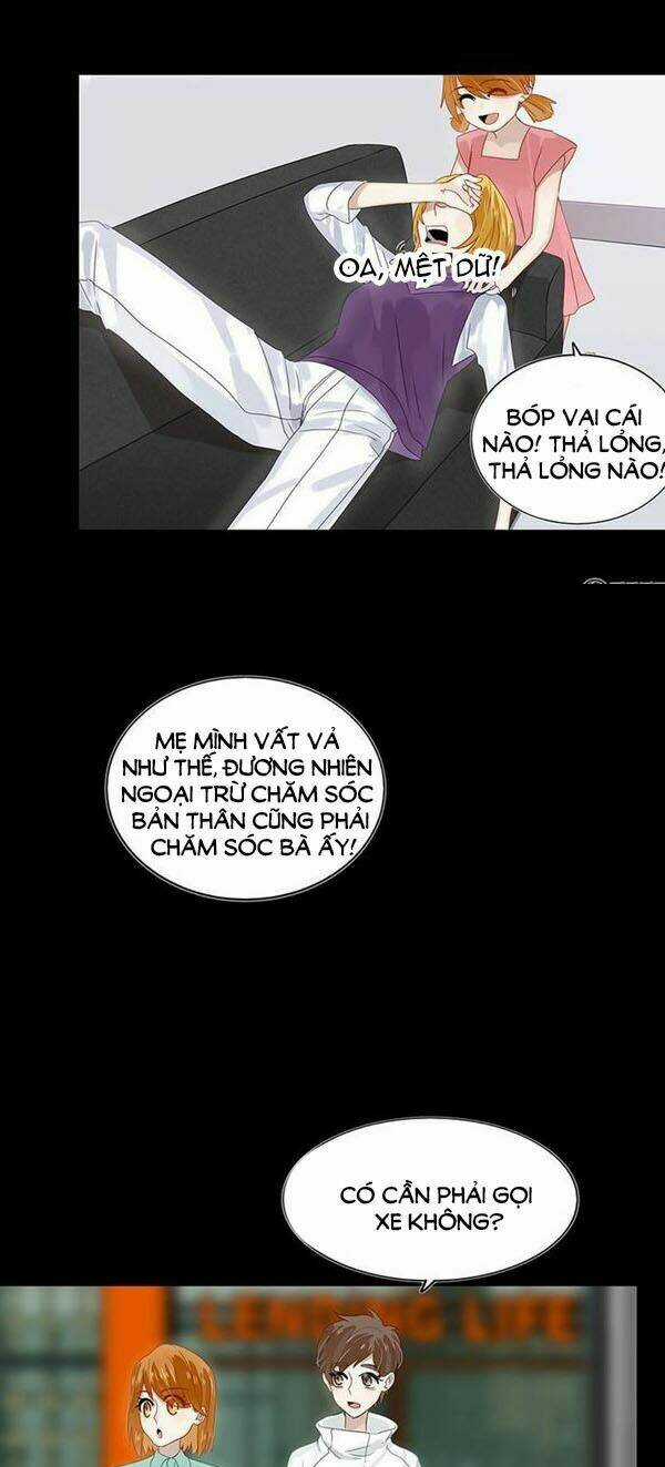 Kết Hôn Không Dễ - Chapter 87 - Trang 14