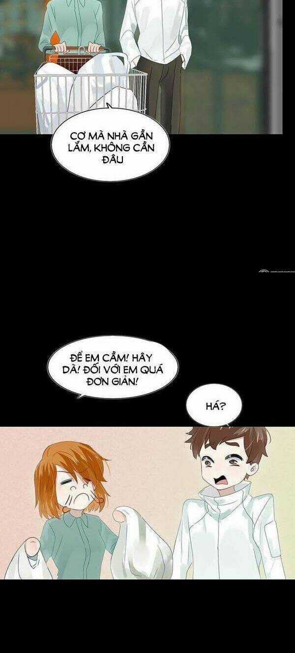 Kết Hôn Không Dễ - Chapter 87 - Trang 15