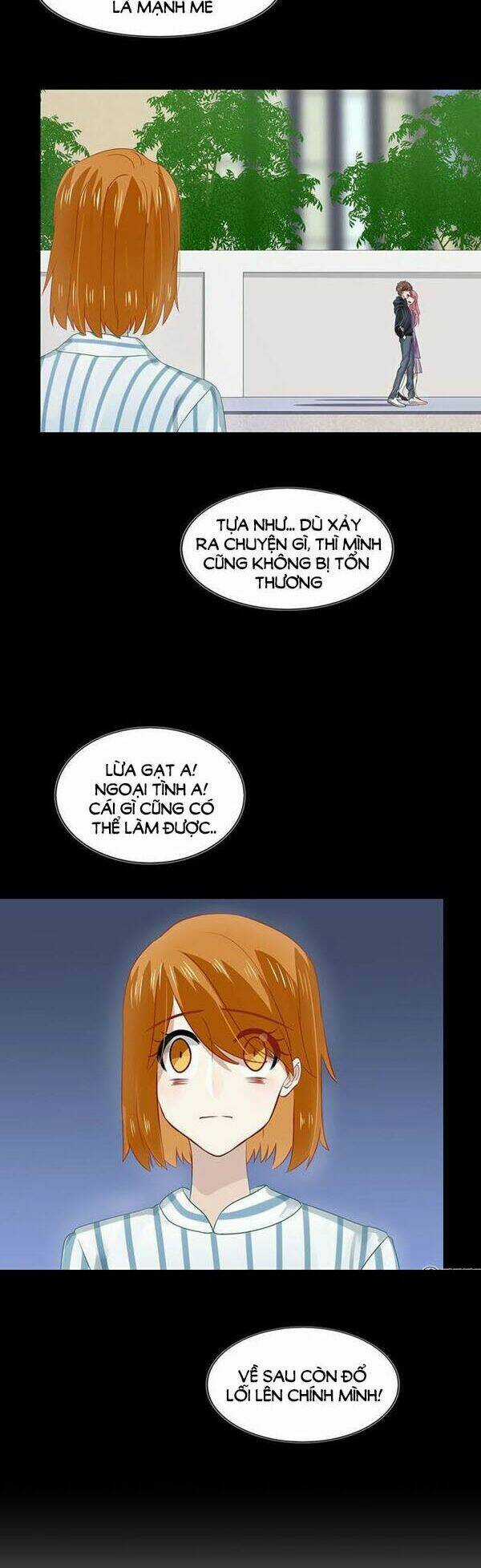 Kết Hôn Không Dễ - Chapter 87 - Trang 17