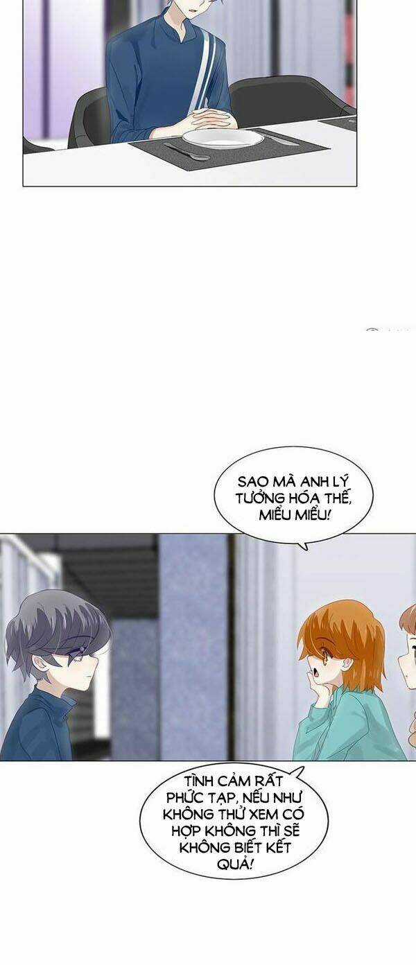 Kết Hôn Không Dễ - Chapter 87 - Trang 21