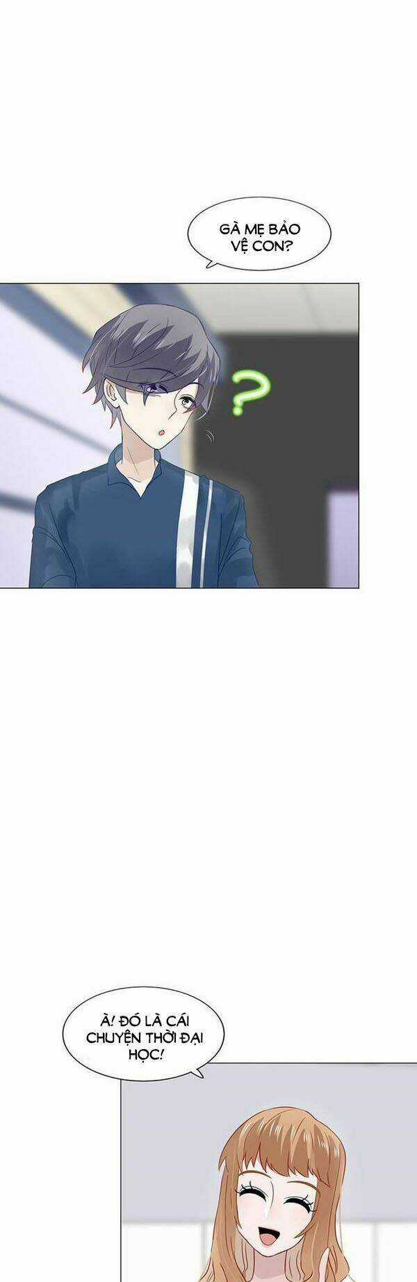 Kết Hôn Không Dễ - Chapter 87 - Trang 8