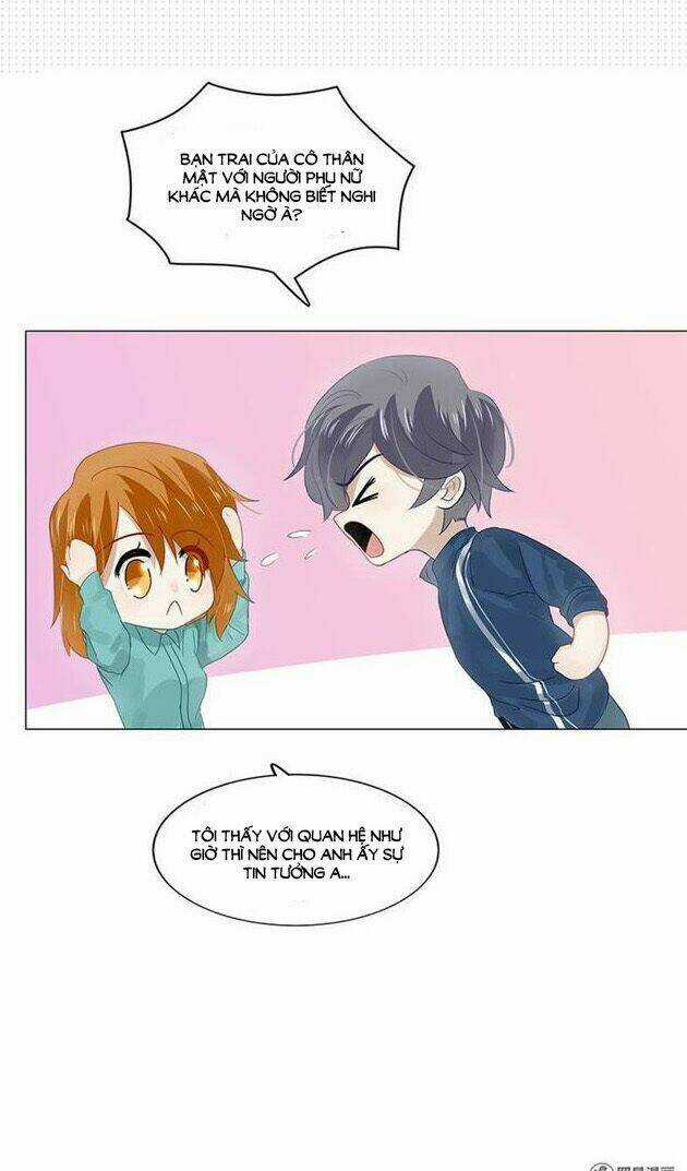 Kết Hôn Không Dễ - Chapter 89 - Trang 30