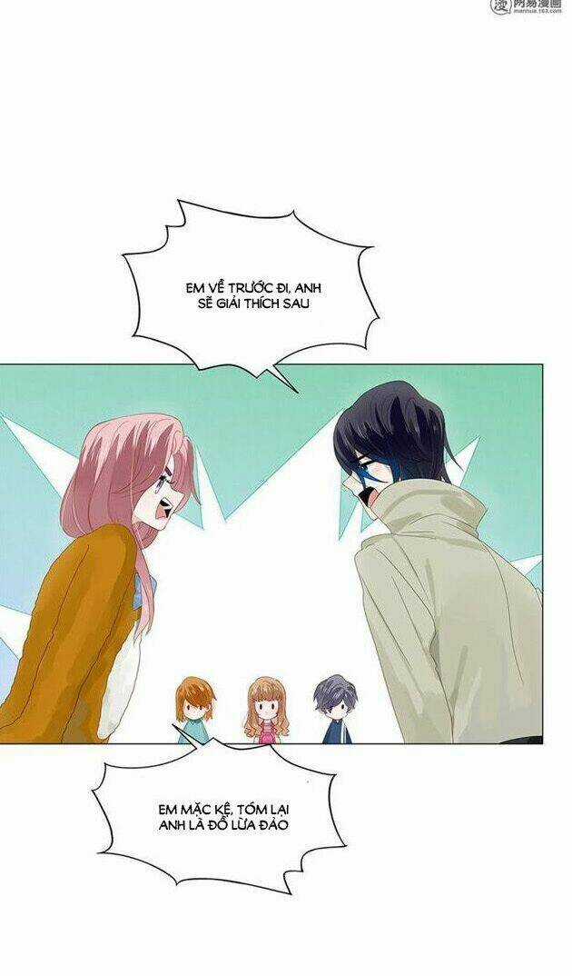 Kết Hôn Không Dễ - Chapter 89 - Trang 31